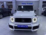 Mercedes G 55 AMG-2