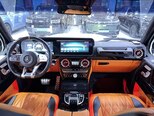 Mercedes G 55 AMG-8