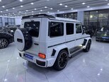 Mercedes G 55 AMG-5
