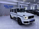 Mercedes G 55 AMG-3