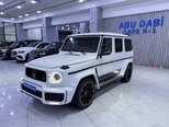 Mercedes G 55 AMG-1
