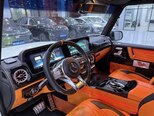 Mercedes G 55 AMG-9