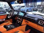 Mercedes G 55 AMG-10
