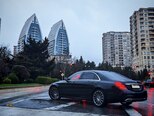 Mercedes S 450-12