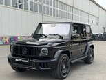 Mercedes G 63 AMG-2