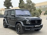 Mercedes G 63 AMG-3