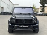 Mercedes G 63 AMG-1