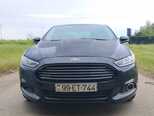 Ford Fusion (North America)-1