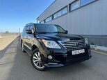 Lexus LX 570-1
