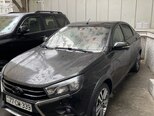 LADA (VAZ) Vesta Cross-9