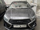 LADA (VAZ) Vesta Cross-1