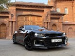 Chevrolet Camaro-1