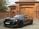 Chevrolet Camaro-3