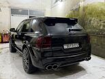 Porsche Cayenne S-3