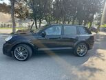 Porsche Cayenne S-8