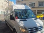 Mercedes Sprinter 316-3