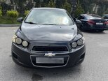 Chevrolet Aveo-1