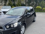Chevrolet Aveo-4