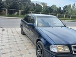 Mercedes C 180-7