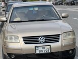 Volkswagen Passat-1