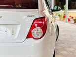 Chevrolet Aveo-9