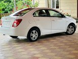 Chevrolet Aveo-4