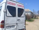Mercedes Sprinter 208-5