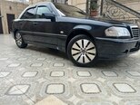 Mercedes C 180-8