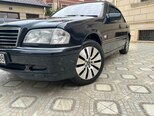 Mercedes C 180-11