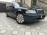 Mercedes C 180-9