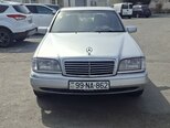 Mercedes C 220-1