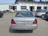 Mercedes C 220-2