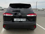 Toyota Corolla Cross-9