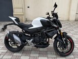 CFMOTO 450 NK-1