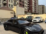 Porsche Panamera GTS-1
