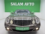 Mercedes E 200-2