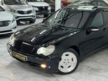 Mercedes C 240-3