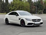 Mercedes CLS 63 AMG-1