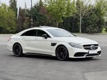 Mercedes CLS 63 AMG-2