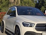 Mercedes GLE 350 de 4MATIC-5