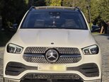 Mercedes GLE 350 de 4MATIC-21