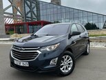 Chevrolet Equinox-11