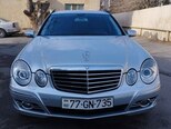 Mercedes E 200-1