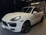 Porsche Cayenne GTS-3