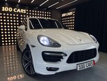Porsche Cayenne GTS-1