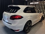 Porsche Cayenne GTS-4