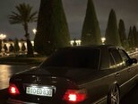 Mercedes E 220-3