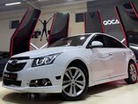 Chevrolet Cruze-2