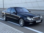 Mercedes E 350-2