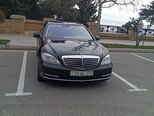 Mercedes S 350-5